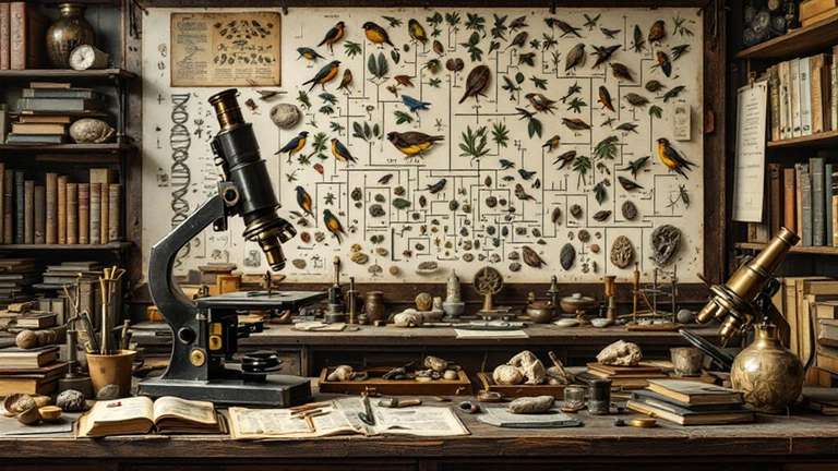 The History of Biology: From the Study of Life to the Science of ...