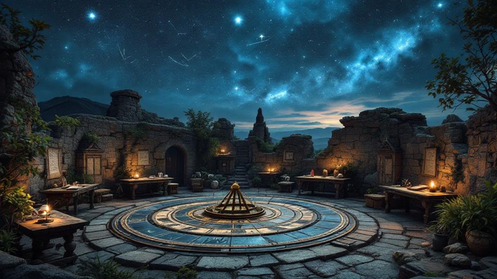 observations theories ancient early