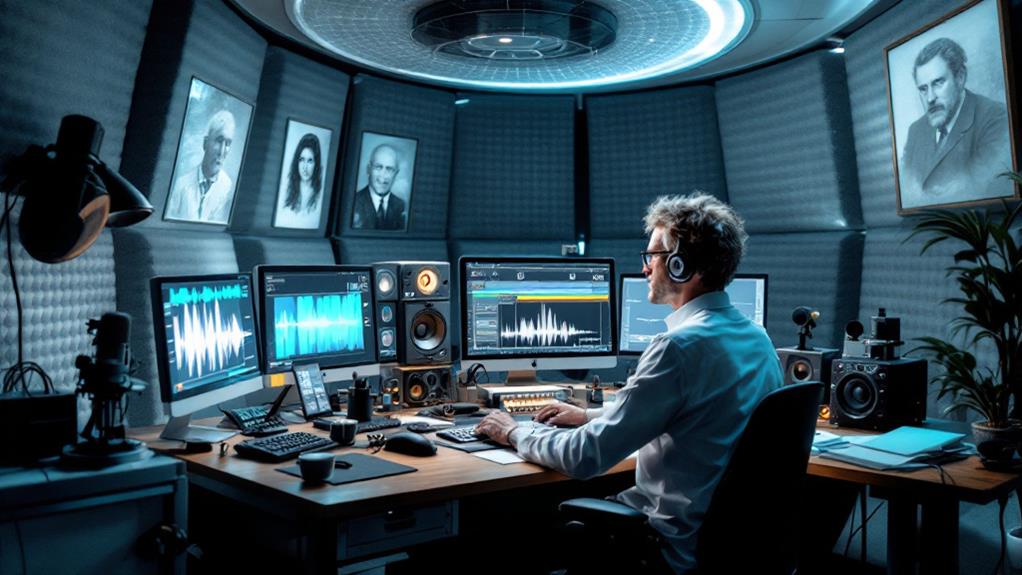 groundbreaking acoustic innovations revolutionized sound