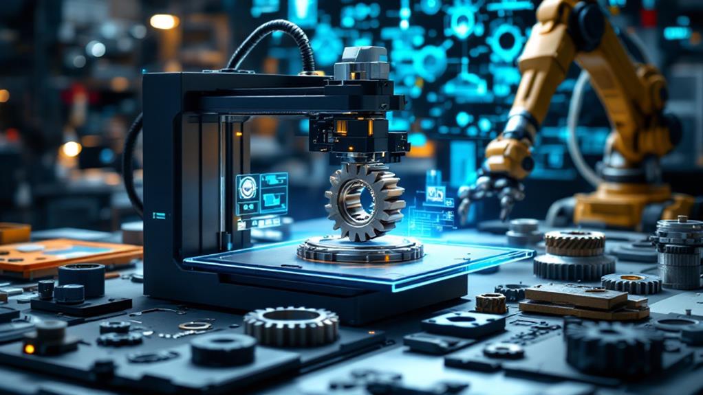 materials and manufacturing