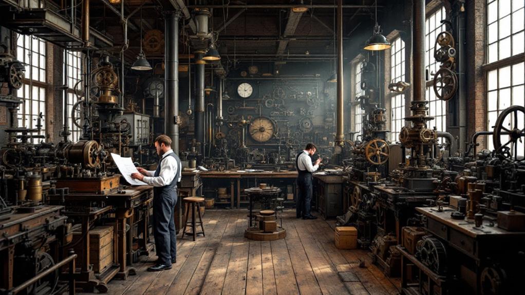 transformative engineering advancements century