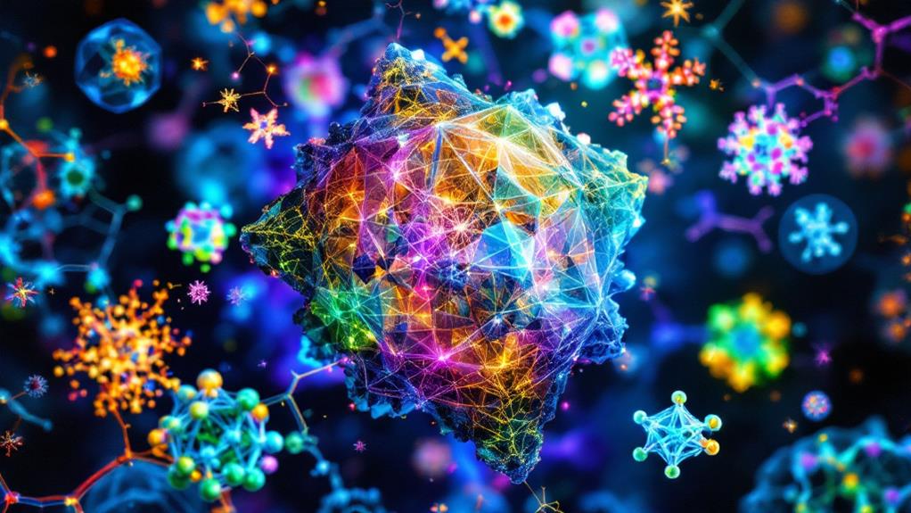 crystallographic research trends emerge