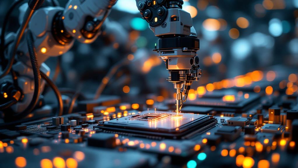 innovating automated mechanical assistants
