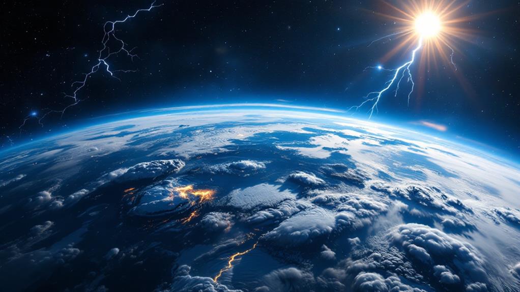 climate atmospheric processes