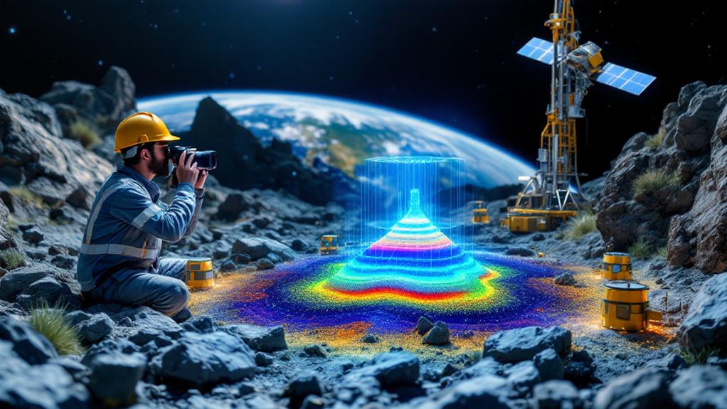 cutting edge geological data processing tools