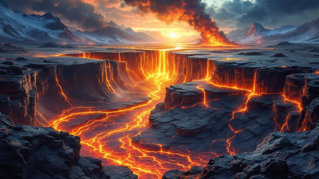 geological theory transformation revolution