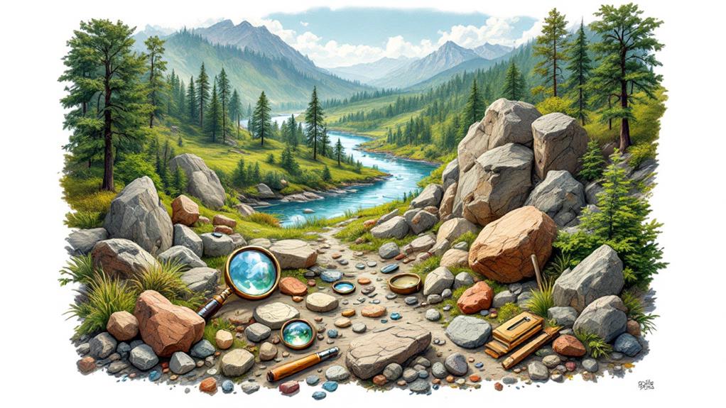 geology s role in ecology