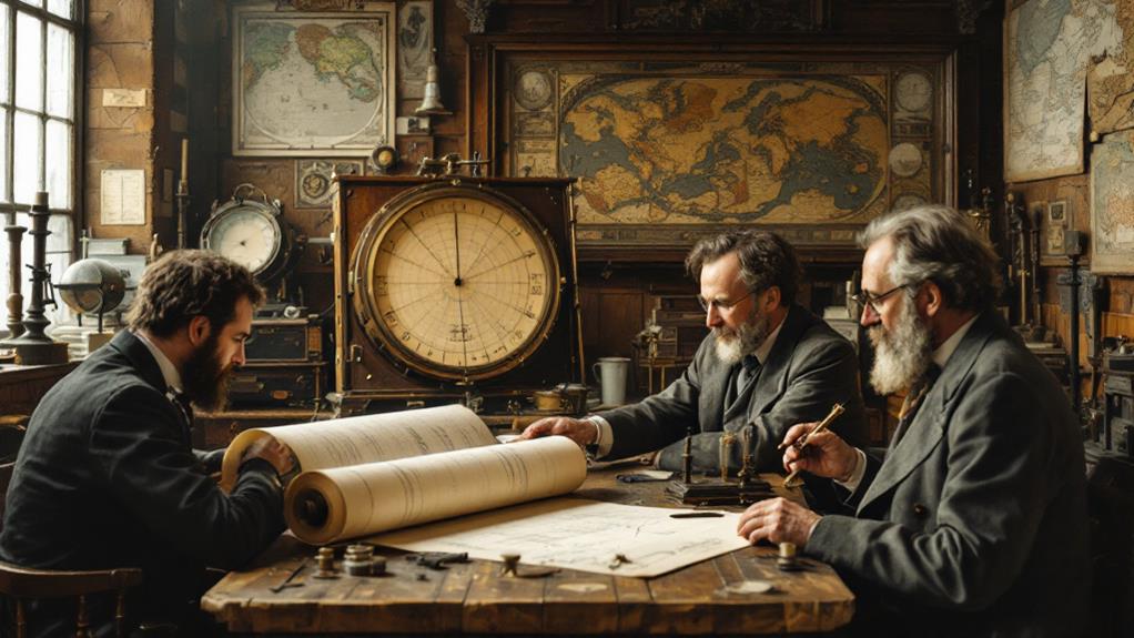 origins of earthquake science