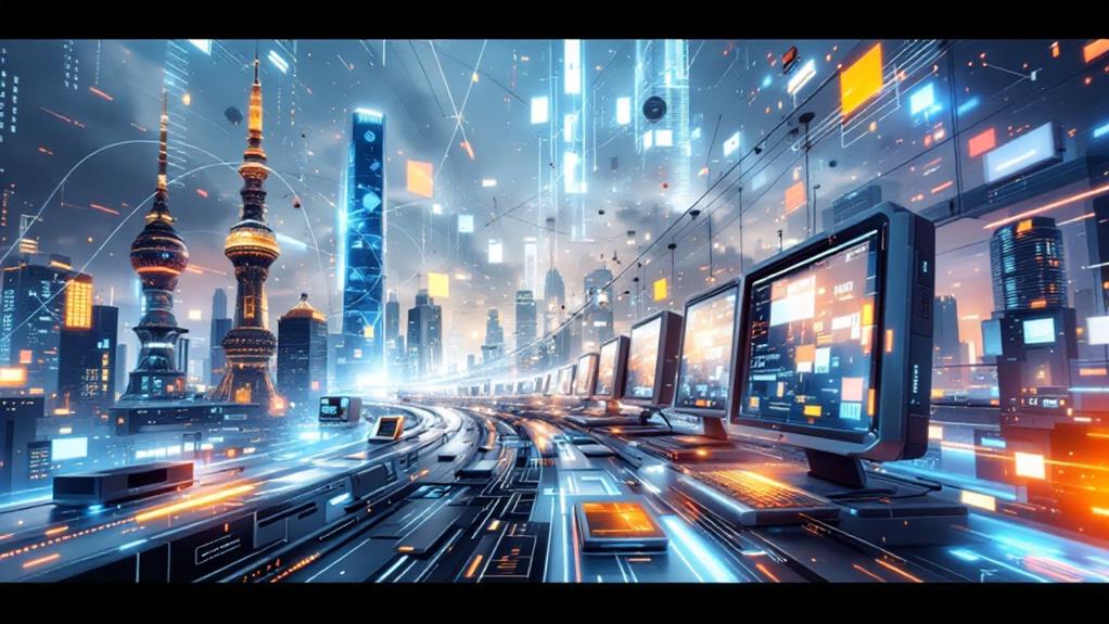 digital technology s rapid advancement