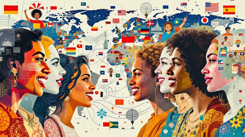 language influenced by culture