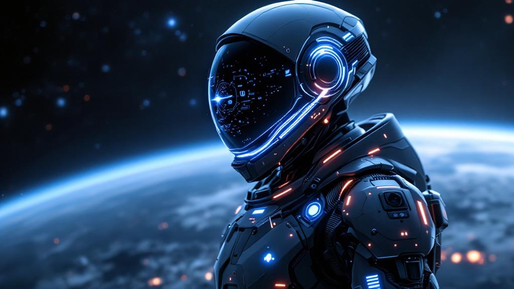 advanced extravehicular activity gear