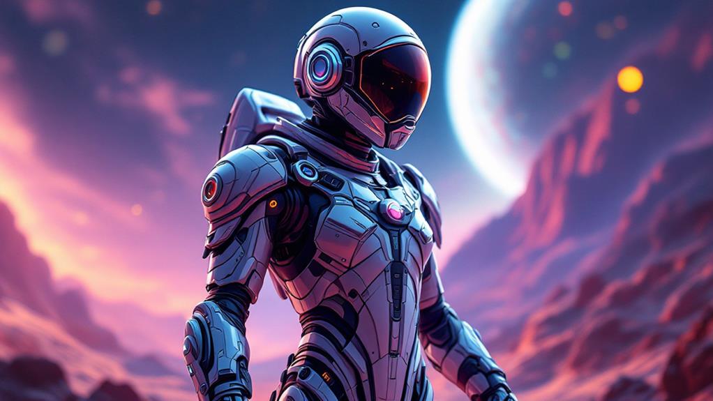 advancements in space suit design