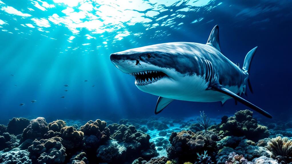 predatory oceanic apex predator
