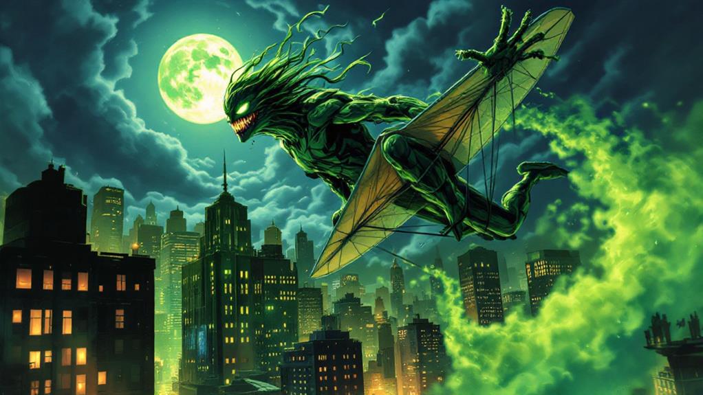 goblin s rule over gotham