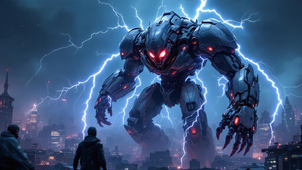 ultron s vengeful robotic fury