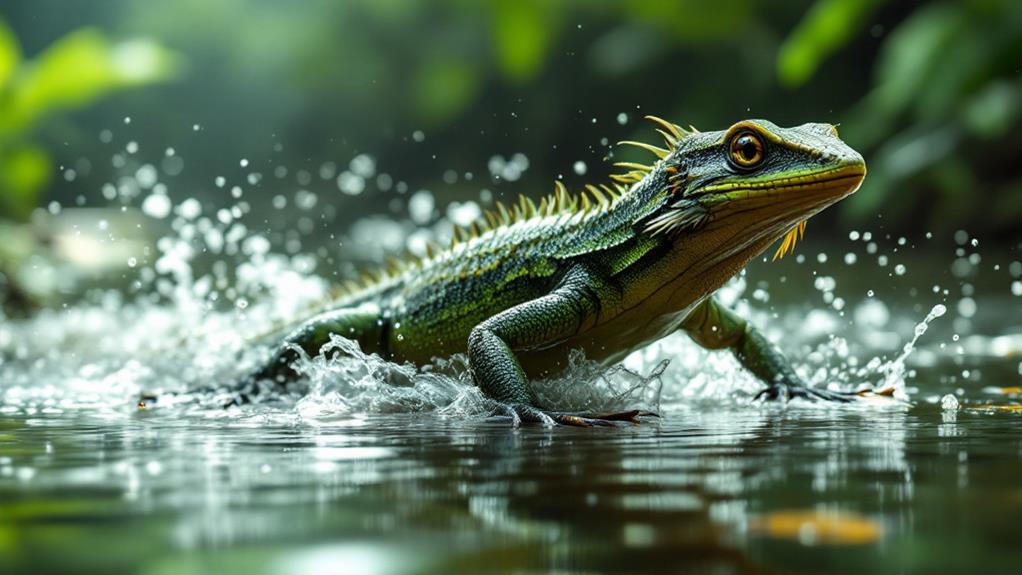 distinctive biological characteristics