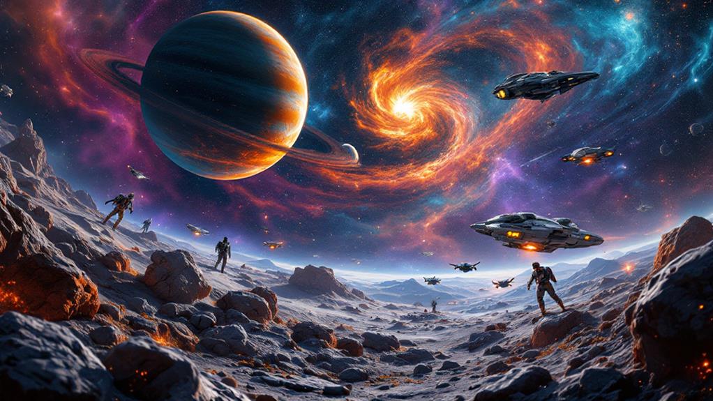 advancements in cosmic research