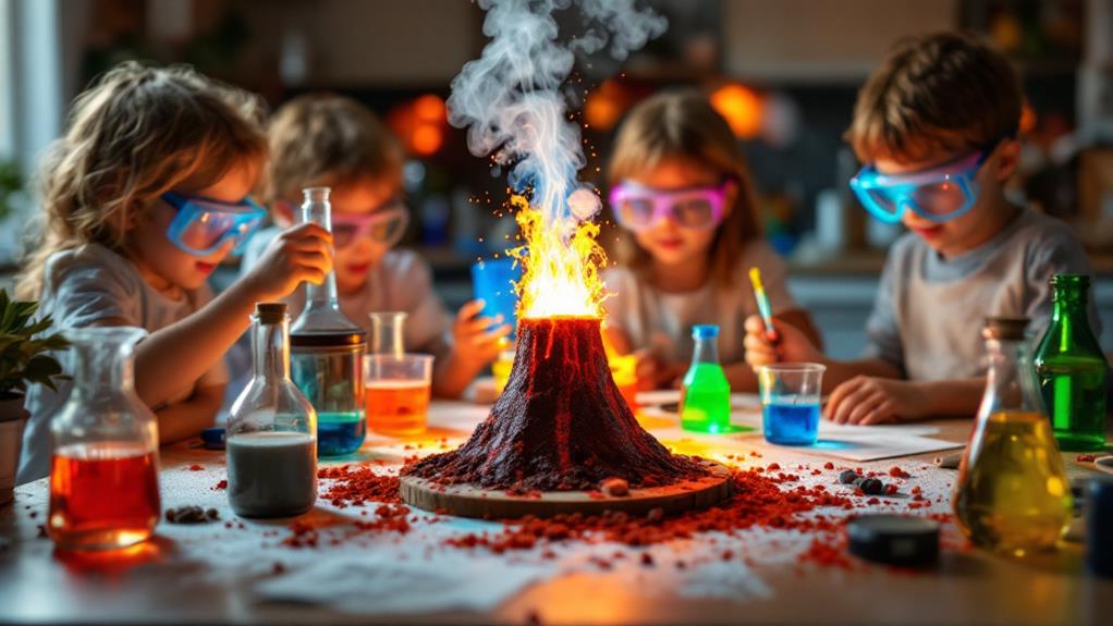diy home science experiments