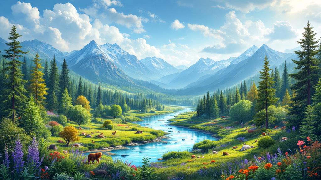 exploring environmental science topics