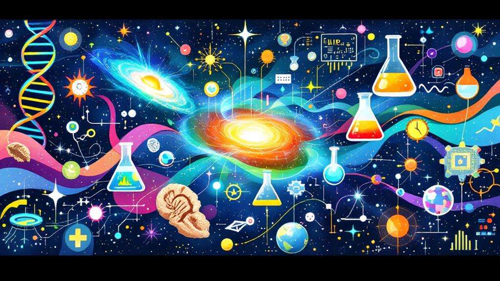 What Are the Main Fields of Science? A Beginner's Guide - DidYouKnowScience