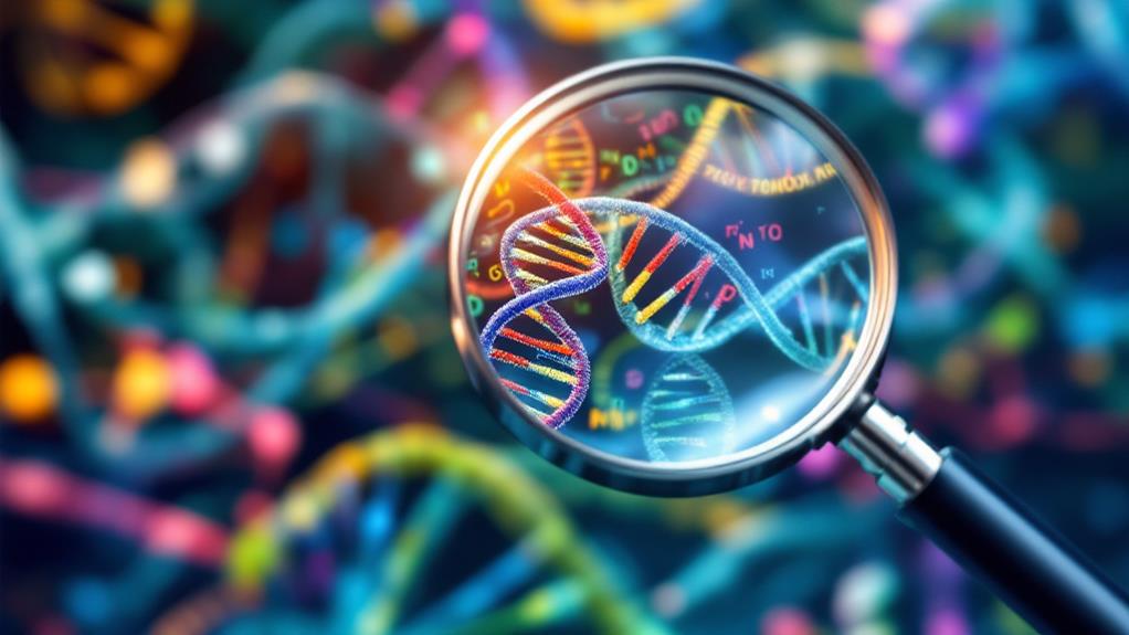 understanding dna testing process