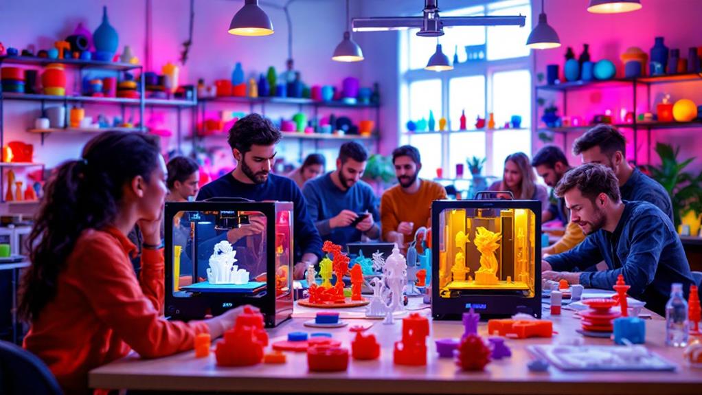 consumer 3d printing growth