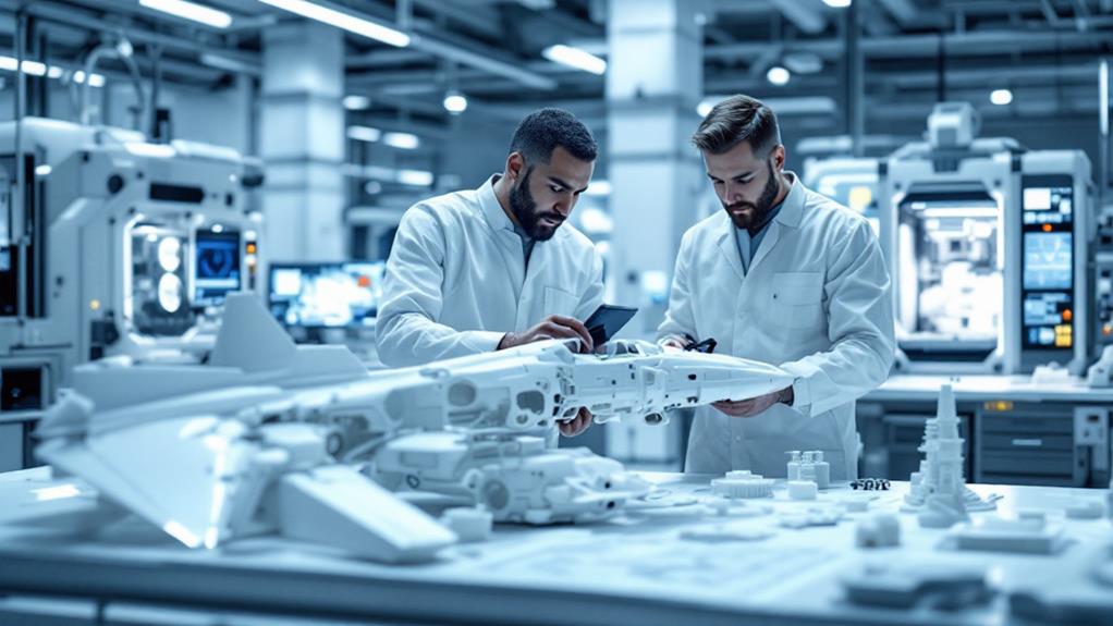advancing aviation technological innovations