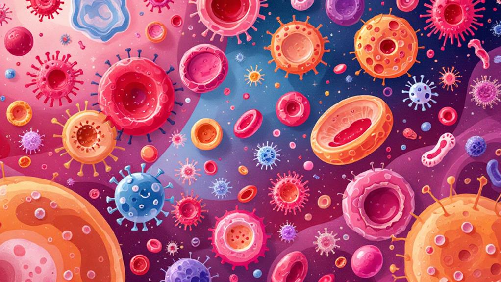 blood types influence disease risk