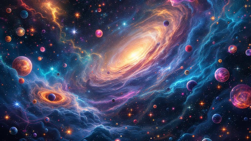 parallel universes concept exploration
