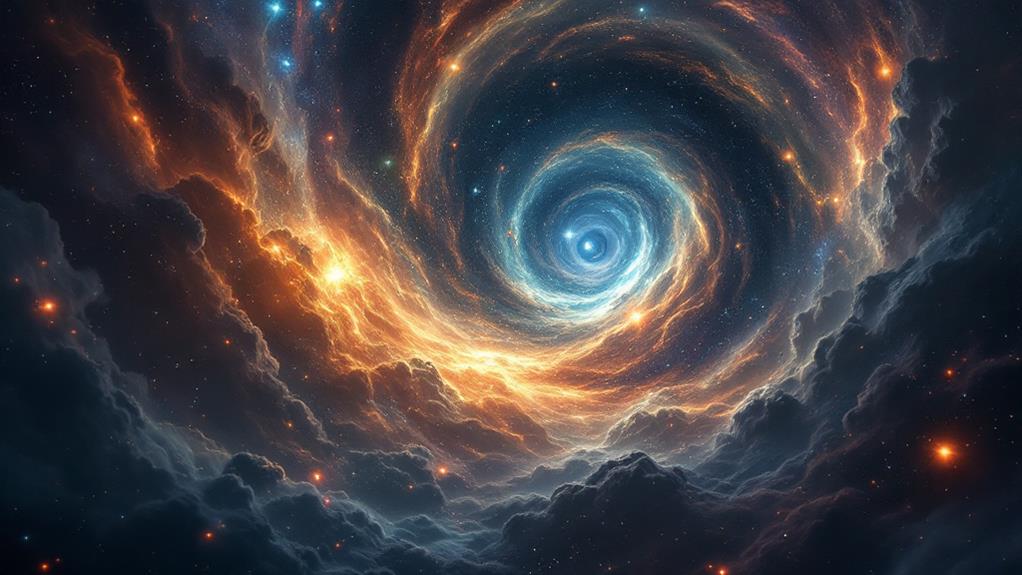 unsolved cosmic phenomena exploration