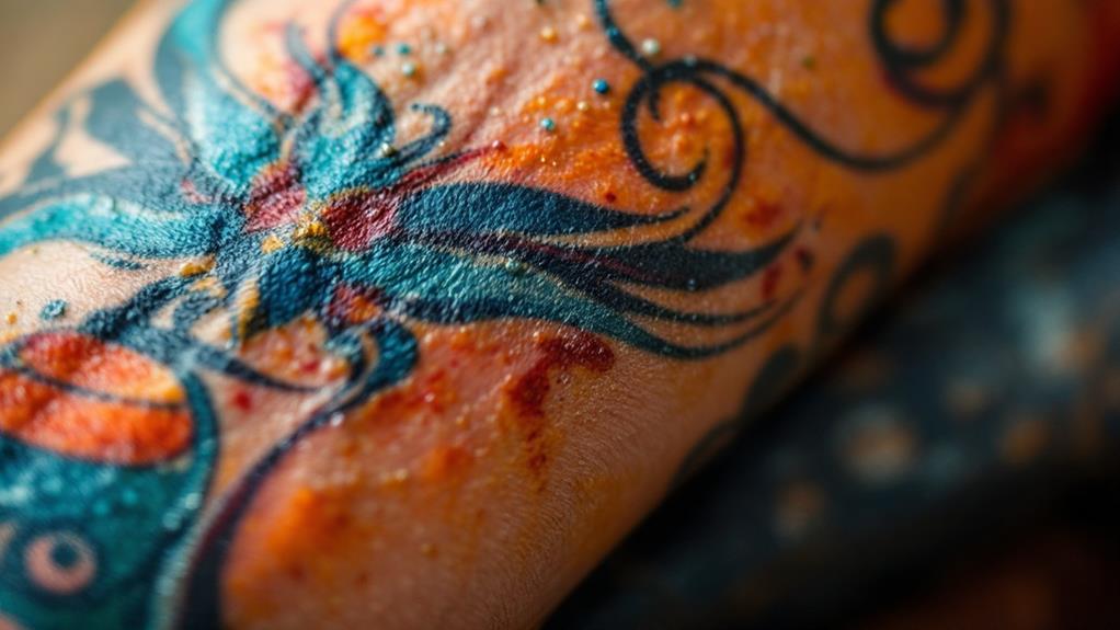 tattoo longevity influencing factors