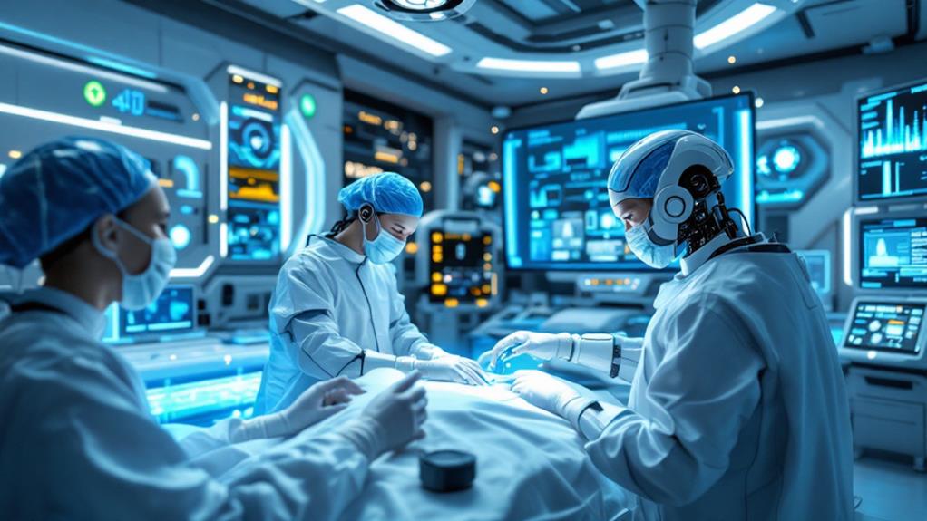 ai s impact on healthcare