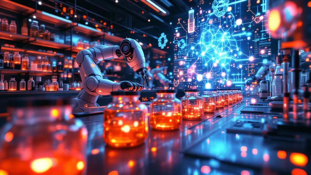 artificial intelligence in pharmaceuticals
