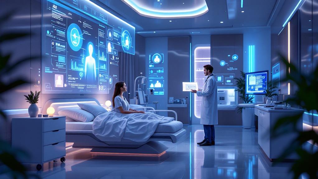 digital healthcare support solutions