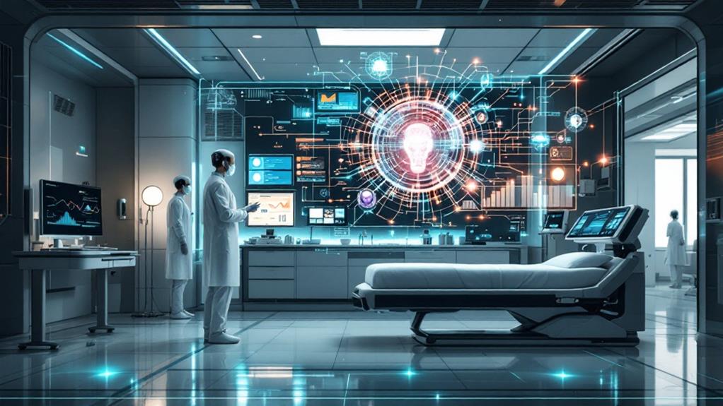 enhancing healthcare with predictions