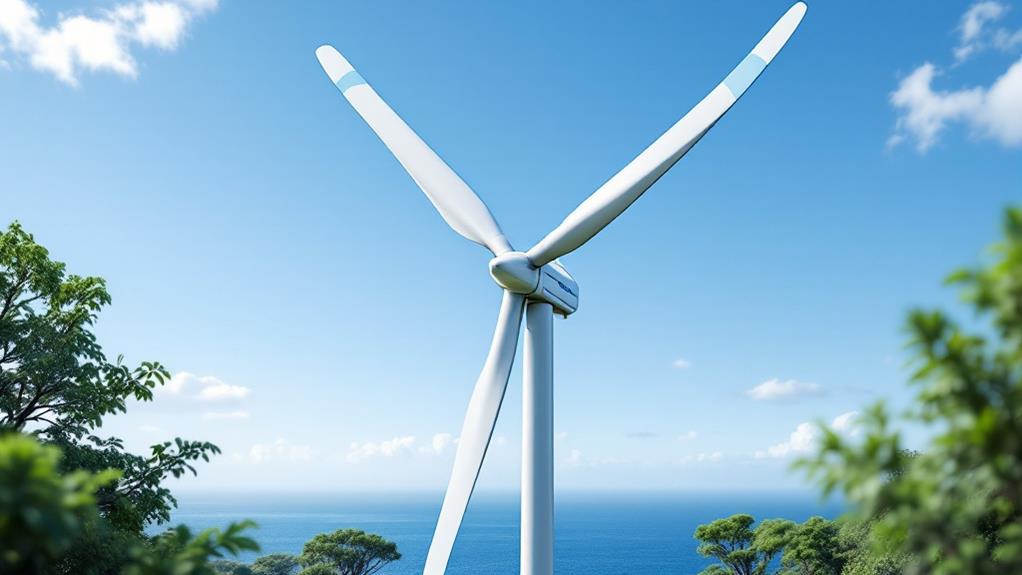marine inspired renewable energy technology