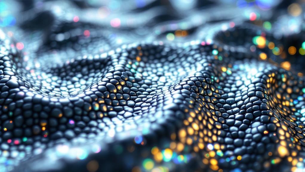 sharkskin inspired coating technology