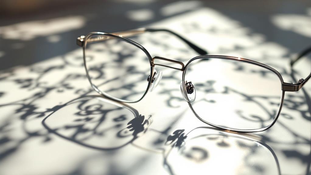 durable scratch resistant eyewear lenses