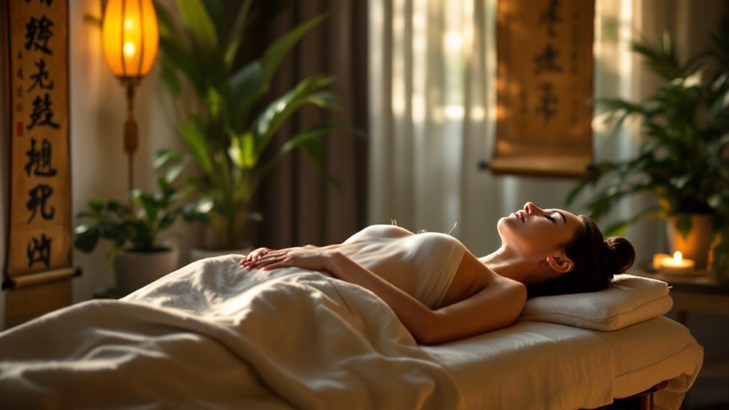 evidence based acupuncture research