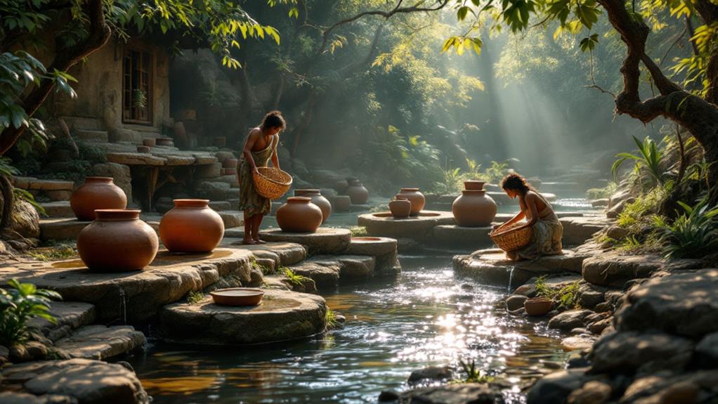 historical methods of filtration