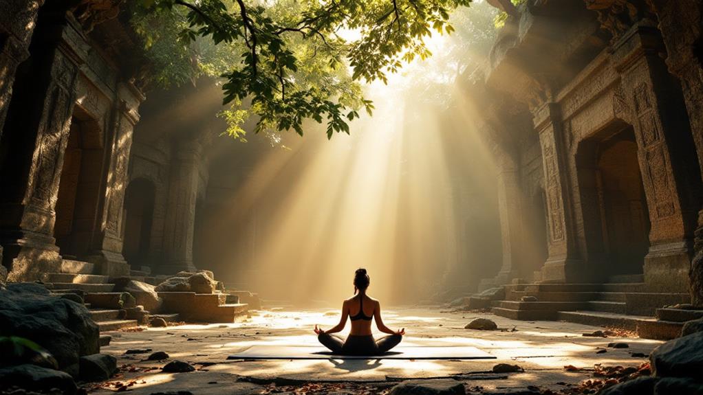 improved flexibility and mindfulness