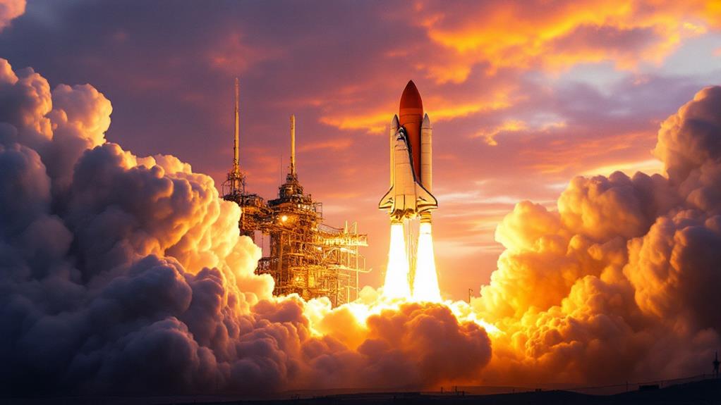 rocket launch mechanics overview