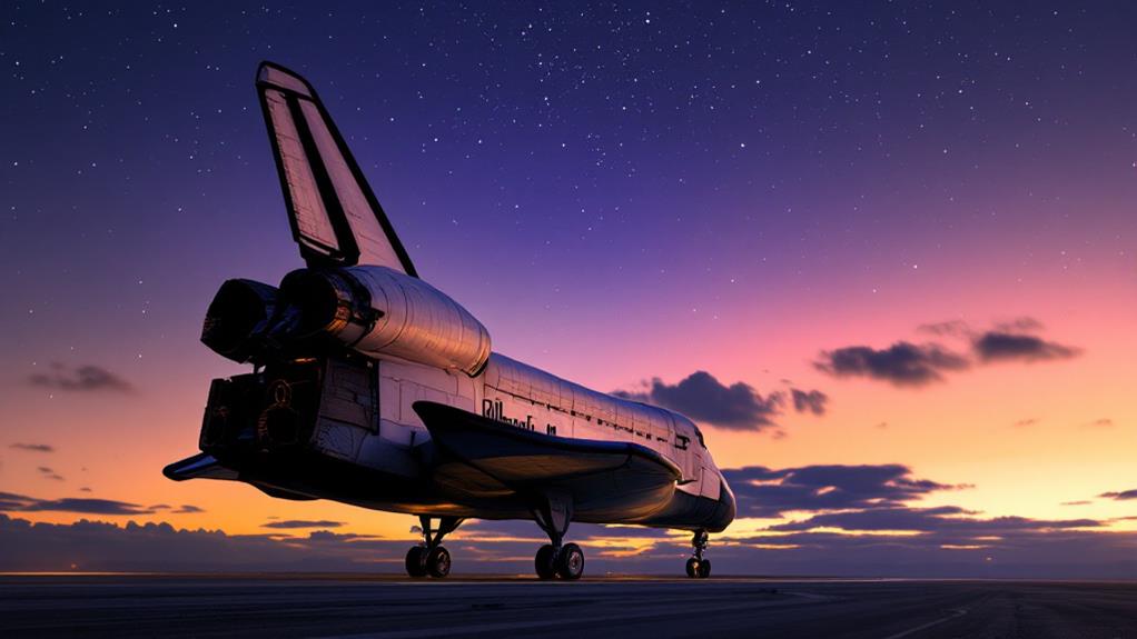 space exploration endeavors continues