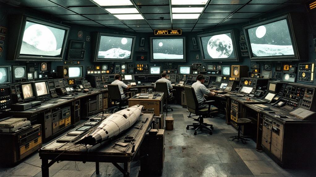 neglected space exploration history