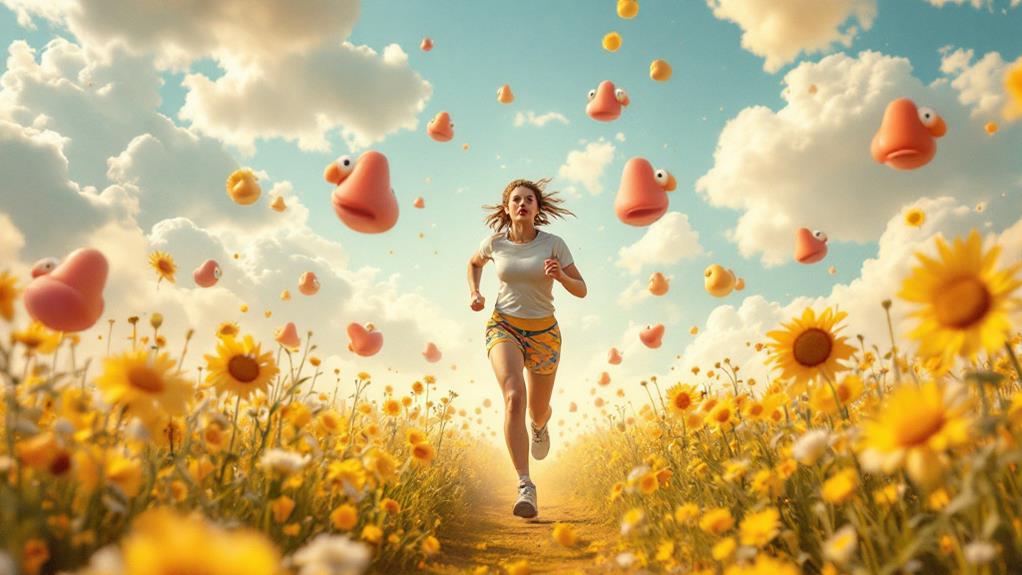 avoiding physical activity entirely