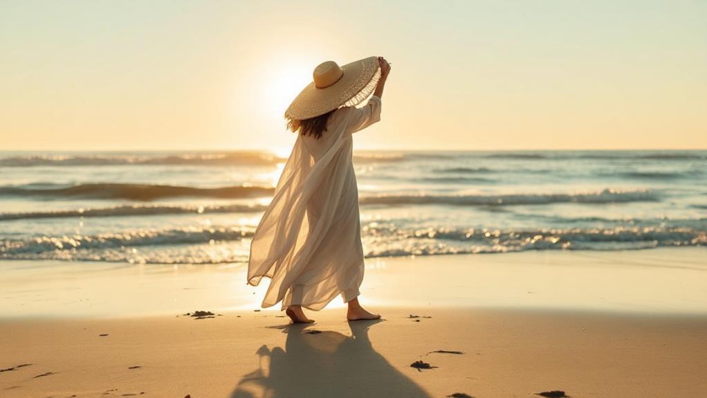 increased sunlight sensitivity awareness