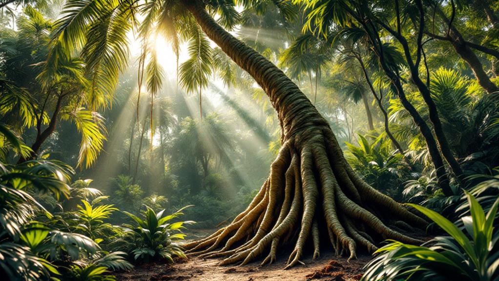 mysterious tropical unsettling mobile