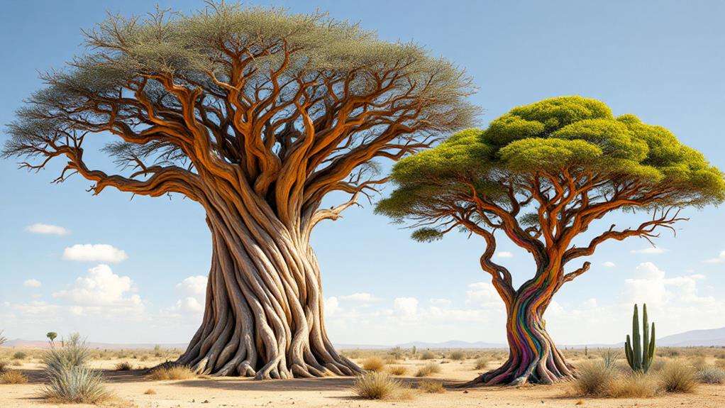 Weirdest Trees in the World: Nature’s Most Unusual Arboreal Wonders ...