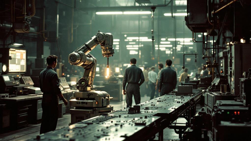 emergence of programmable mechanical assistants