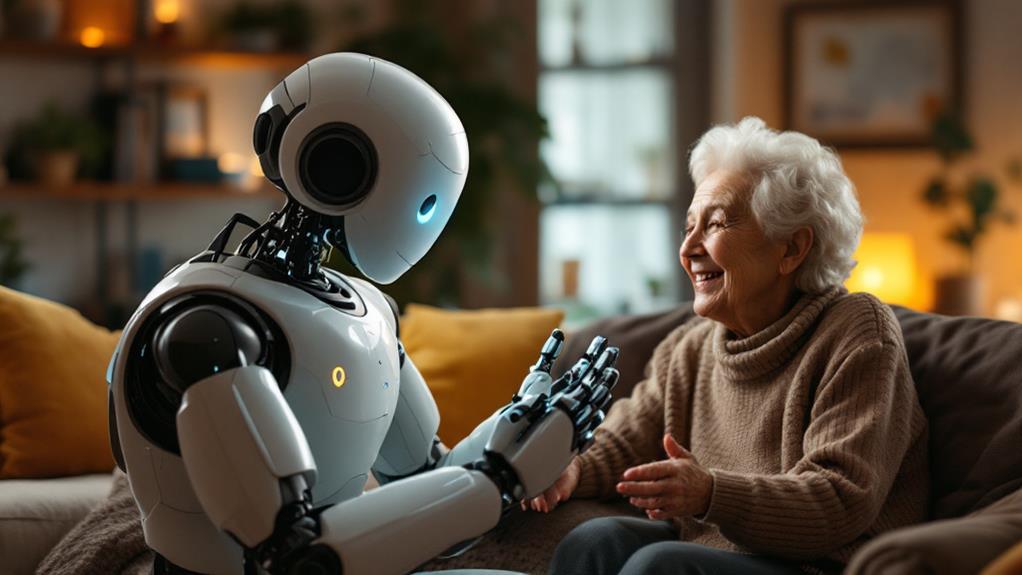 robotic social companions